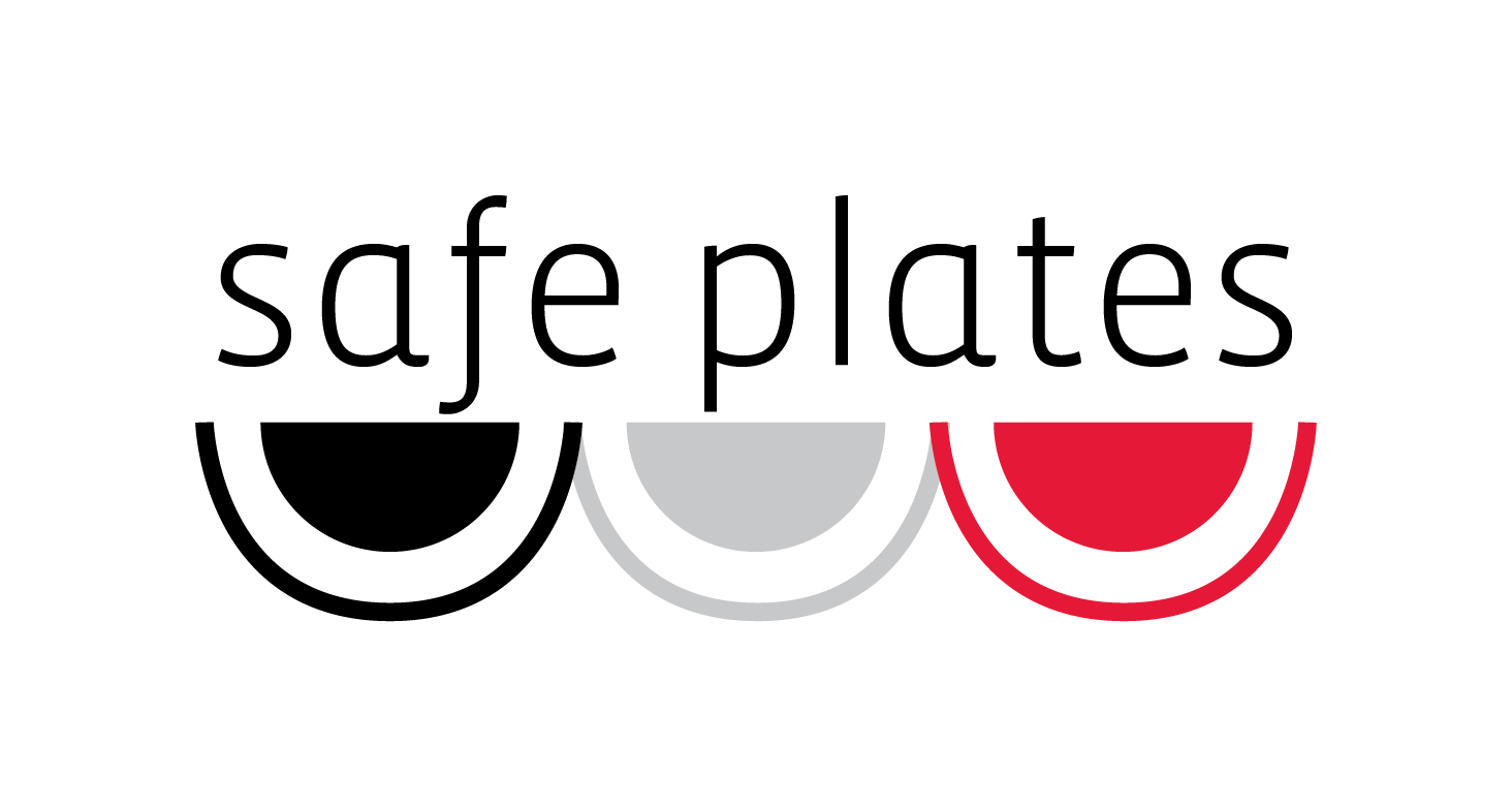 NC Safe Plates logo image