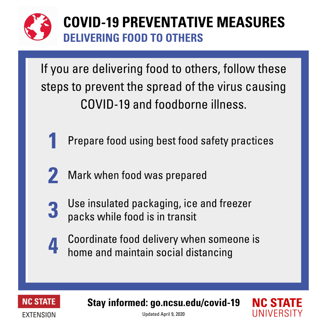 Keep Those Leftovers Safe  N.C. Cooperative Extension