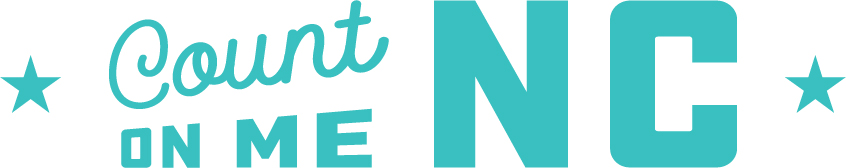 Count On Me NC logo